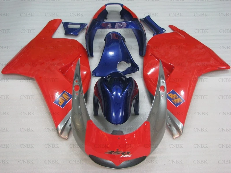 RS 250 1994 - 1997 Fairings for Aprilia RS250 1996 Fairing RS 250 94 95 Fairings
RS 250 1994 - 1997 Fairings for Aprilia RS250 1996 Fairing RS 250 94 95 Fairings