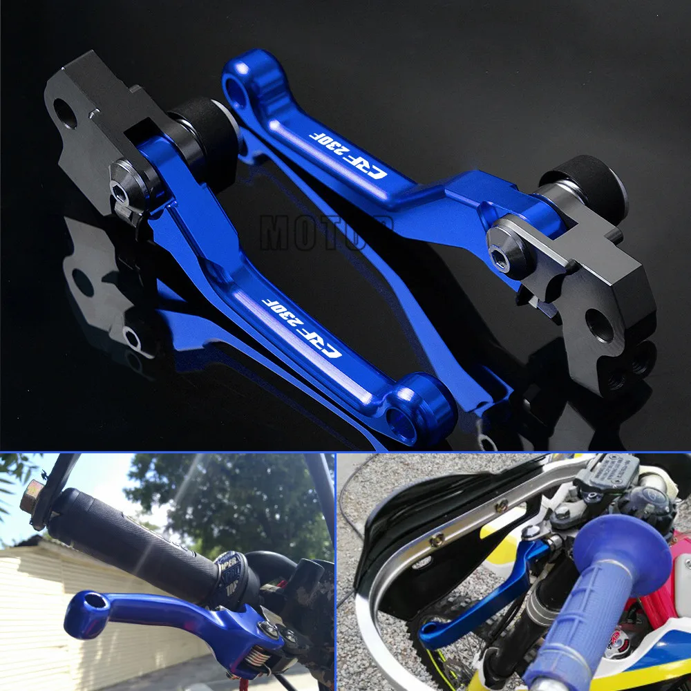 CNC For Honda CRF230F CRF 230F CRF 230 F 2003-2017 Printing Motorcycle Dirt bike Pivot Brake Clutch Levers Motorbike Accessories
CNC For Honda CRF230F CRF 230F CRF 230 F 2003-2017 Printing Motorcycle Dirt bike Pivot Brake Clutch Levers Motorbike Accessories
