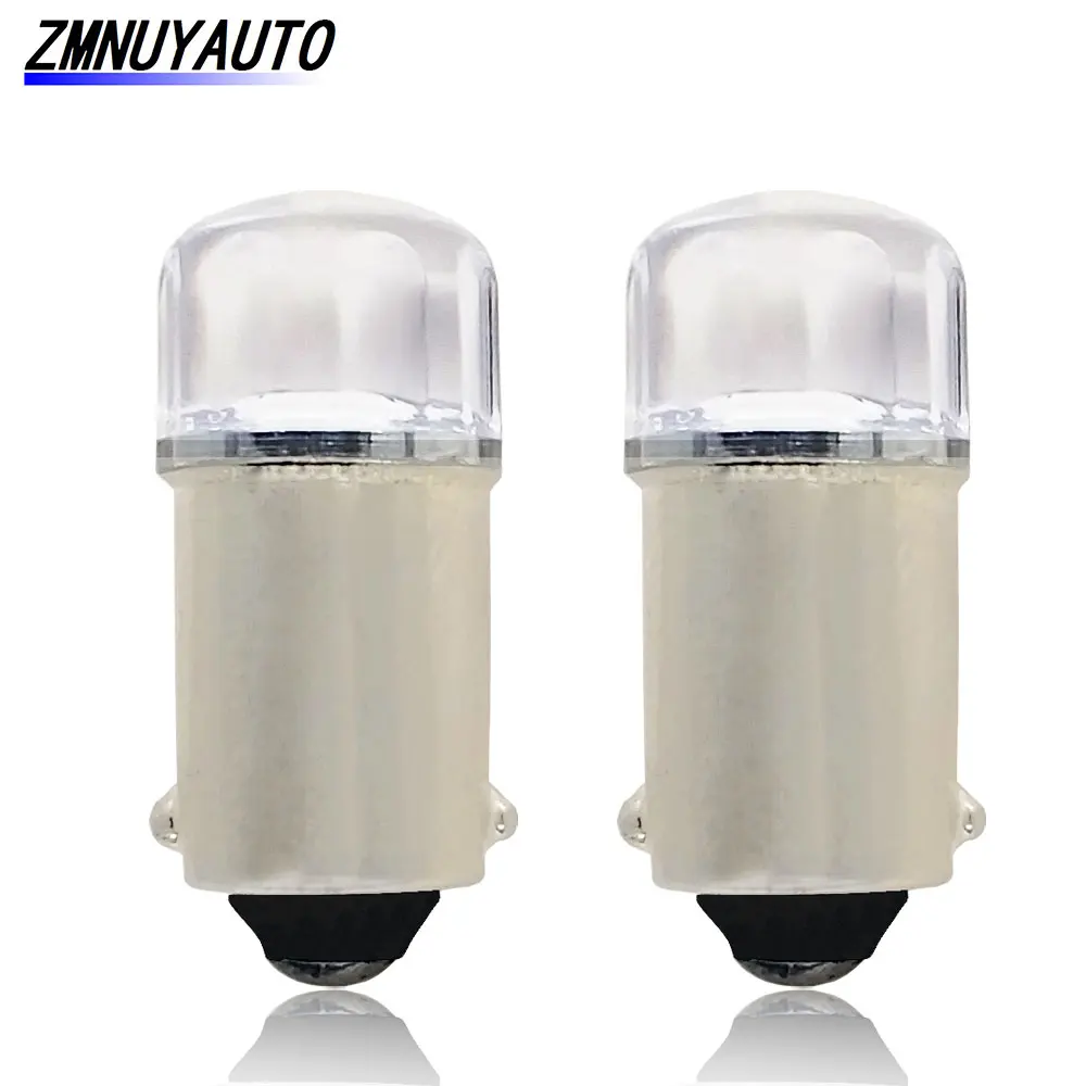 2x T4W Led Bulb BA9S H6W White Auto Interior Bulbs Car LED License Plate Light Reading Lamp 2 LED 2835 SMD 12V 6000K
2x T4W Led Bulb BA9S H6W White Auto Interior Bulbs Car LED License Plate Light Reading Lamp 2 LED 2835 SMD 12V 6000K