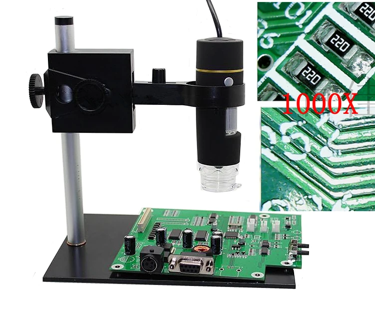 Микроскоп usb для пайки Микроскоп usb для пайки