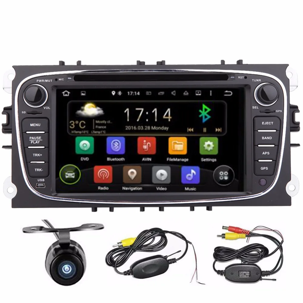 2 DIN android-автомобильный dvd-плеер GPS навигации для Ford Focus Mondeo 2012-2016 аудио Радио стерео Штатная рулевое управление
2 DIN android-автомобильный dvd-плеер GPS навигации для Ford Focus Mondeo 2012-2016 аудио Радио стерео Штатная рулевое управление