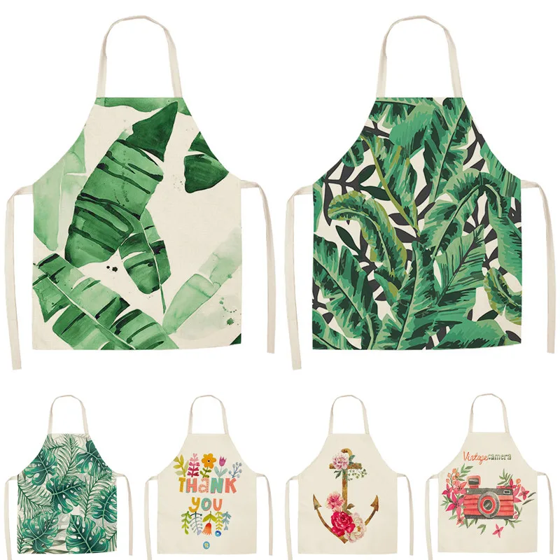 1Pcs Plant Cactus Flower Heart Pattern Apron for Kitchen Home Cooking Baking Cleaning Accessory Cotton Linen Bibs 53*65cm WQ0002
1Pcs Plant Cactus Flower Heart Pattern Apron for Kitchen Home Cooking Baking Cleaning Accessory Cotton Linen Bibs 53*65cm WQ0002
