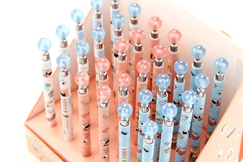 3 pcs/lot 0.5 mm Catoon Mini Sushi Sumikko Gurashi Ball Cap Plastic Mechanical Pencil Automatic Pen For Kid School Office Supply
3 pcs/lot 0.5 mm Catoon Mini Sushi Sumikko Gurashi Ball Cap Plastic Mechanical Pencil Automatic Pen For Kid School Office Supply