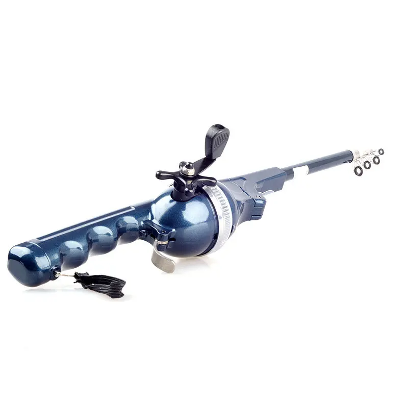 Hot Sales 1.3M Samll Portable Telescopic Lure Fishing Rod Strong FRP Sea Rod Fishing Pole Gear With Fishing Wheel Tackle
Hot Sales 1.3M Samll Portable Telescopic Lure Fishing Rod Strong FRP Sea Rod Fishing Pole Gear With Fishing Wheel Tackle