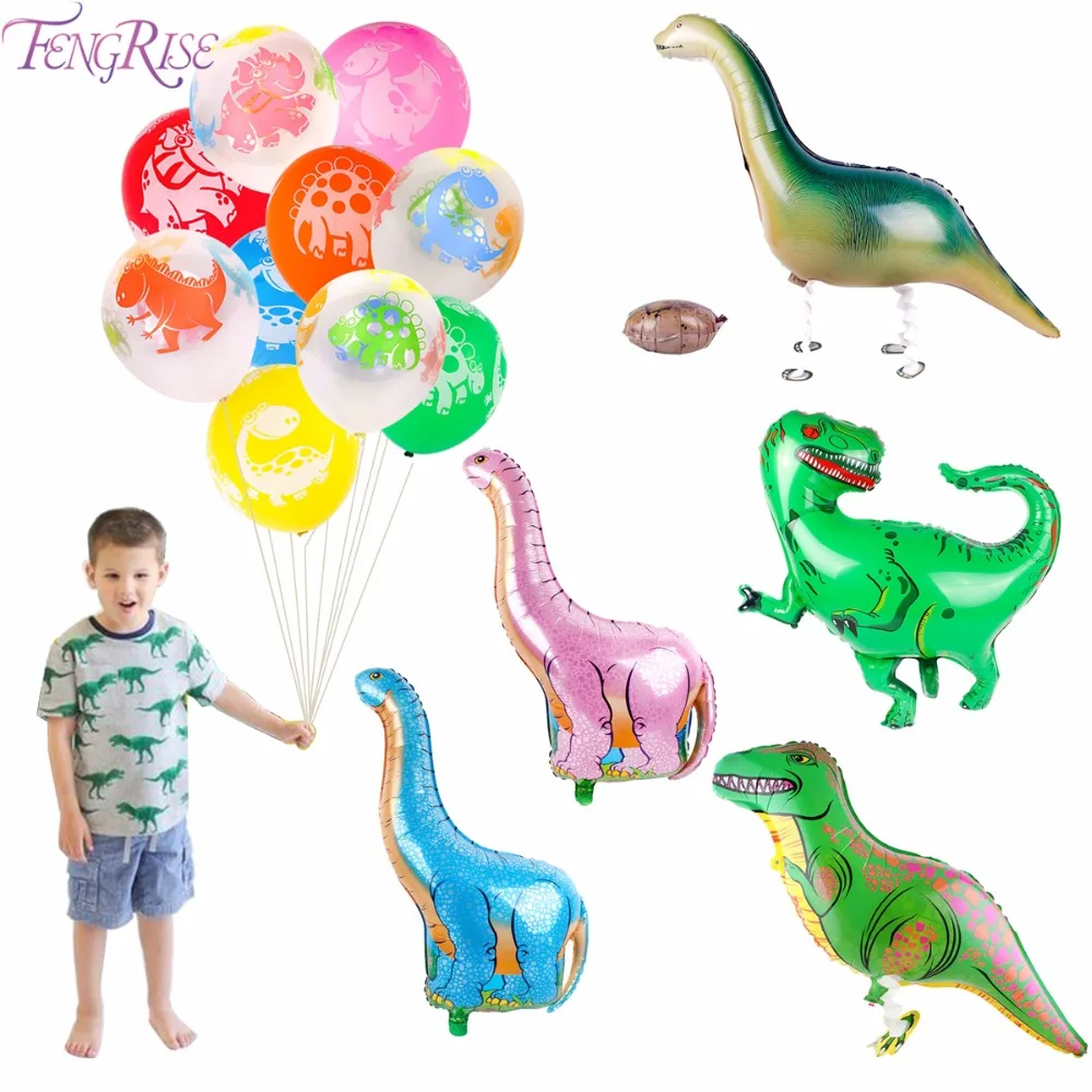 FENGRISE Jungle Party Dinosaurs Balloons Safari Party Animal Baloons Baby Shower Birthday Party Decorations Kdis Favors Ballon
FENGRISE Jungle Party Dinosaurs Balloons Safari Party Animal Baloons Baby Shower Birthday Party Decorations Kdis Favors Ballon