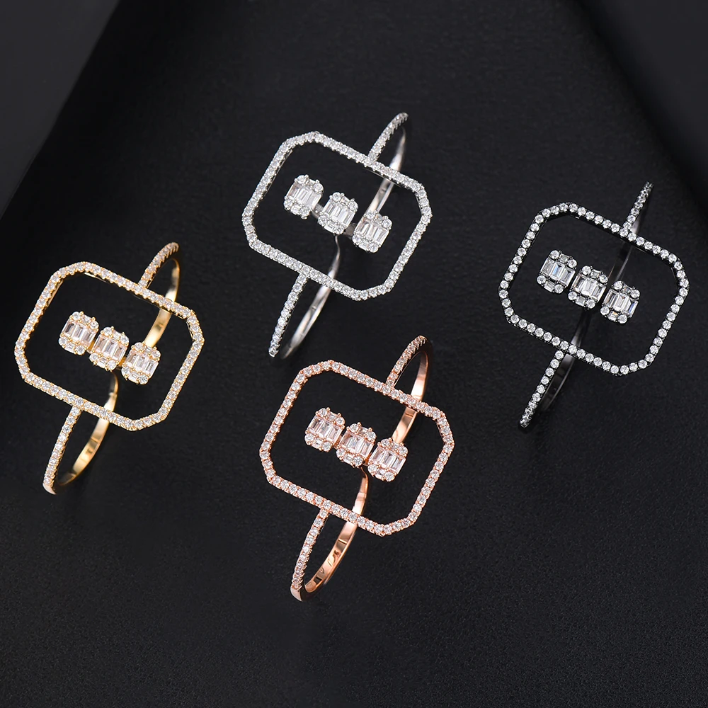 Kellybola Unique Design 925 Sterling Silver Double Finger Rings Luxury Zircon Rings for Women Engagement Punk Fine Jewelry 2019
Kellybola Unique Design 925 Sterling Silver Double Finger Rings Luxury Zircon Rings for Women Engagement Punk Fine Jewelry 2019