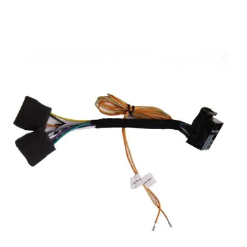TUKE OEM Adapter Cable Converter Wire With Gateway CAN Bus For VW CD Player RNS510 RNS315 rcd310 RCD510
TUKE OEM Adapter Cable Converter Wire With Gateway CAN Bus For VW CD Player RNS510 RNS315 rcd310 RCD510