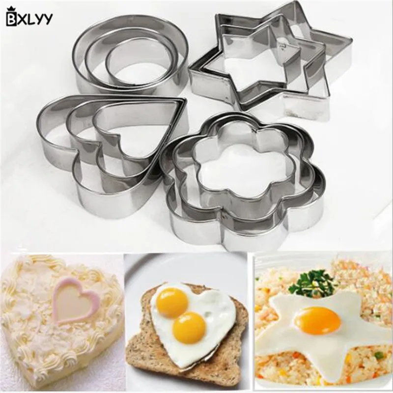 BXLYY Stainless Steel 12 Pieces / Set of Butterfly Face Fruit Cutting Mold Fondant Tool Cake Decoration DIY Christmas Gift.7z
BXLYY Stainless Steel 12 Pieces / Set of Butterfly Face Fruit Cutting Mold Fondant Tool Cake Decoration DIY Christmas Gift.7z