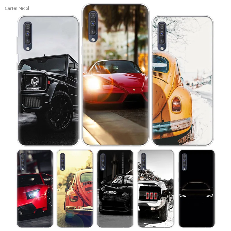 Transpatrent Silicone Case for Samsung Galaxy A50 A70 A30 M30 M20 A10 A20 A40 M20 Cover Phone Dark Shiny Cars Sports Rod Road
Transpatrent Silicone Case for Samsung Galaxy A50 A70 A30 M30 M20 A10 A20 A40 M20 Cover Phone Dark Shiny Cars Sports Rod Road