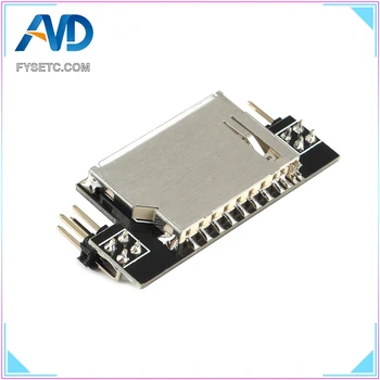 5pcs 3D Printer Parts SD Expansion Module External Card Reader Mini12864 Connector Adapter SD Reader For Mini 12864 LCD Display
5pcs 3D Printer Parts SD Expansion Module External Card Reader Mini12864 Connector Adapter SD Reader For Mini 12864 LCD Display