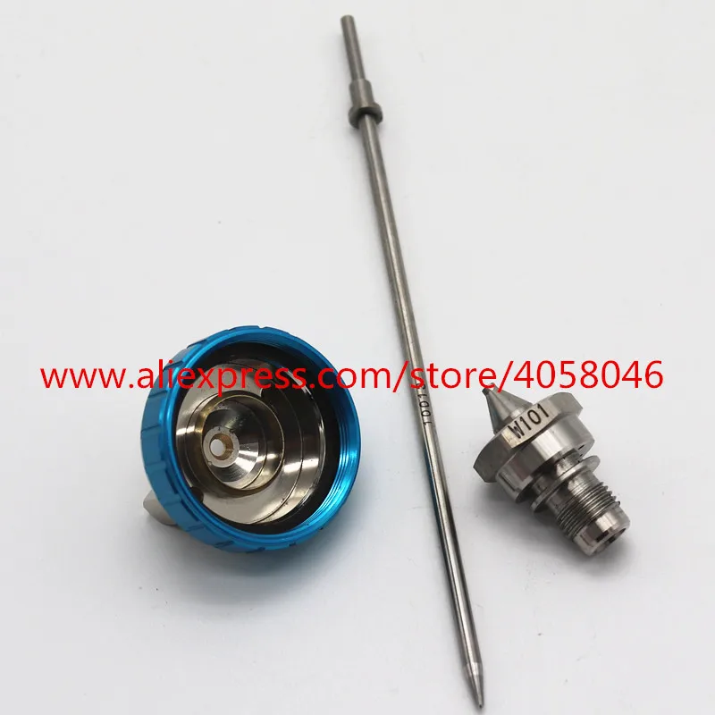 Japan W-101 Spray Gun PARTS WA-101 Spray Gun air Cap E2P/E1/H2/H4/N1 Painting Tools Spray Gun Paint Gun
Japan W-101 Spray Gun PARTS WA-101 Spray Gun air Cap E2P/E1/H2/H4/N1 Painting Tools Spray Gun Paint Gun