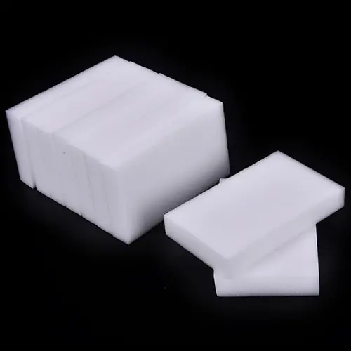 

1/10/20/50/100pcs White Magic Sponge Eraser Melamine Cleaner Multi-Functional Kitchen Bathroom Cleaning Tools Nano Sponge