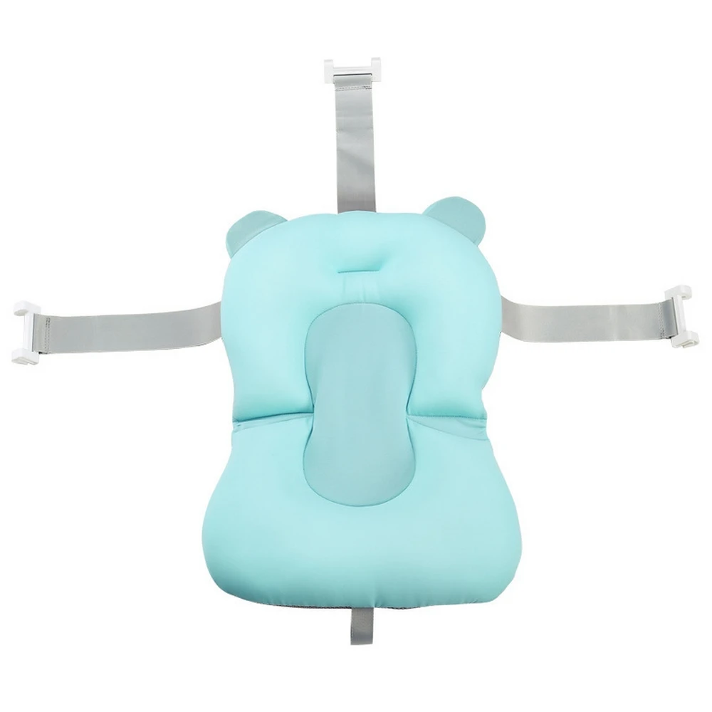 Non-slip Baby Bath Mat Tub Baby Shower Portable Mattress Air Mattress Comfort Pad Cute Wind Newborn Bathroom Safety Products
Non-slip Baby Bath Mat Tub Baby Shower Portable Mattress Air Mattress Comfort Pad Cute Wind Newborn Bathroom Safety Products