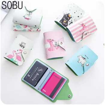 2019 Cute 20 Bits Card ID Holders Case PU Leather Business Card Holder Women Credit Passport Card Bag Passport Card Wallet H084
2019 Cute 20 Bits Card ID Holders Case PU Leather Business Card Holder Women Credit Passport Card Bag Passport Card Wallet H084
