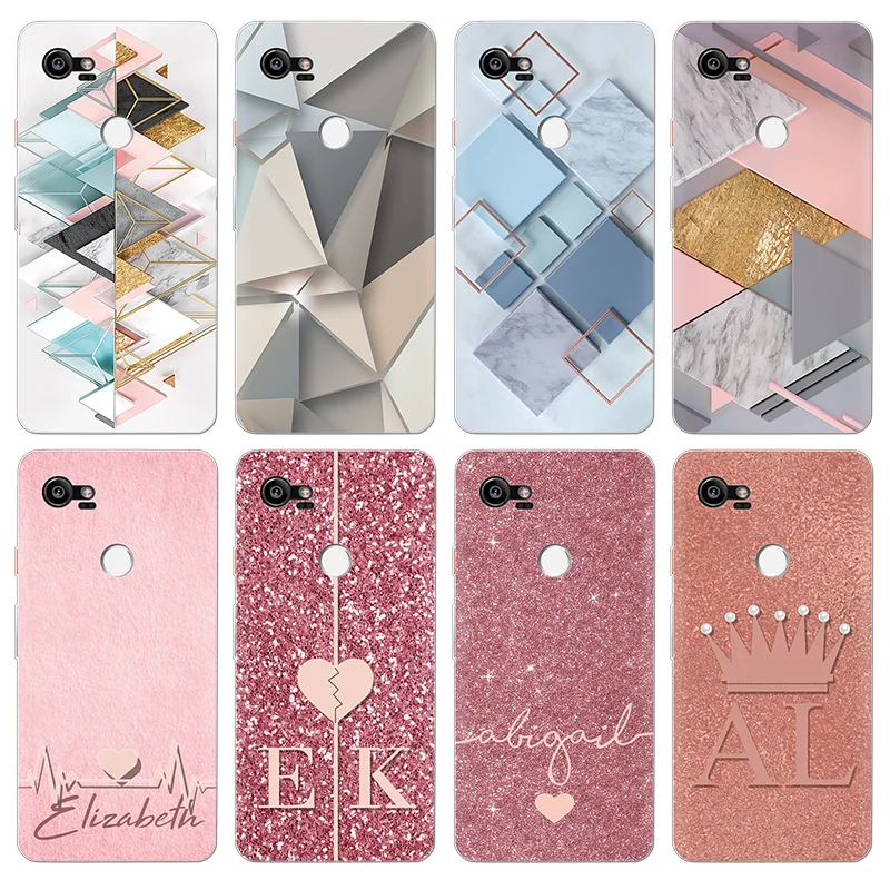 Luxury Geometry TPU Case For Google Pixel XL Cover For Google Nexus 6P Fundas Soft Silicone Coque For Google Pixel 2 3 XL Cases
Luxury Geometry TPU Case For Google Pixel XL Cover For Google Nexus 6P Fundas Soft Silicone Coque For Google Pixel 2 3 XL Cases
