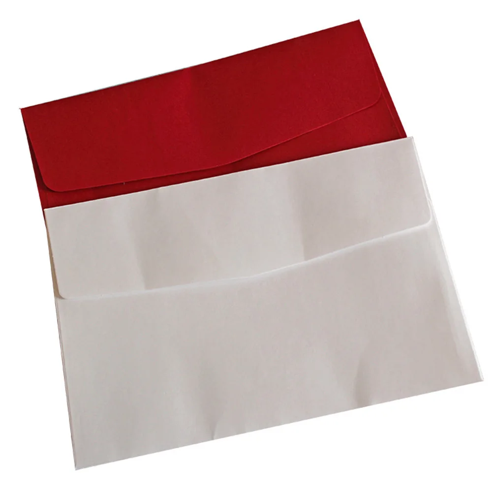 12*19cm 1pcs Solid Color Paper Square Envelope Red European-Style Wedding Invitation Gift Envelope Red/white/Green/Pink
12*19cm 1pcs Solid Color Paper Square Envelope Red European-Style Wedding Invitation Gift Envelope Red/white/Green/Pink