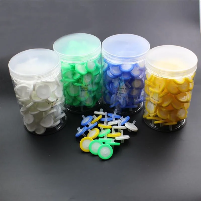 100pcs/lot One-off Organic (nylon, PTFE hydrophilic ) / Water System Syringe Filter Needle 13mm 25mm 0.22/0.45um Free Shipping
100pcs/lot One-off Organic (nylon, PTFE hydrophilic ) / Water System Syringe Filter Needle 13mm 25mm 0.22/0.45um Free Shipping