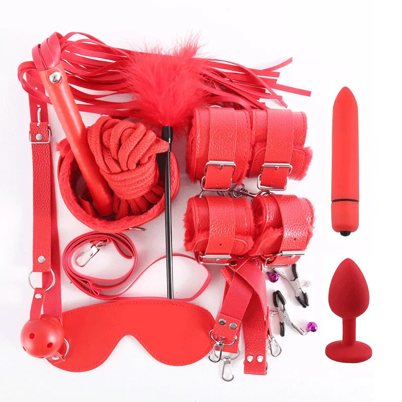 12PCS-RED