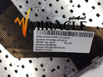 Repair You Life P/N:AEQLM700010 2B-03016Q100 For LG A530 A530-D A530-T A530-U P530 RU Russian layout no frame keyboard 
Repair You Life P/N:AEQLM700010 2B-03016Q100 For LG A530 A530-D A530-T A530-U P530 RU Russian layout no frame keyboard