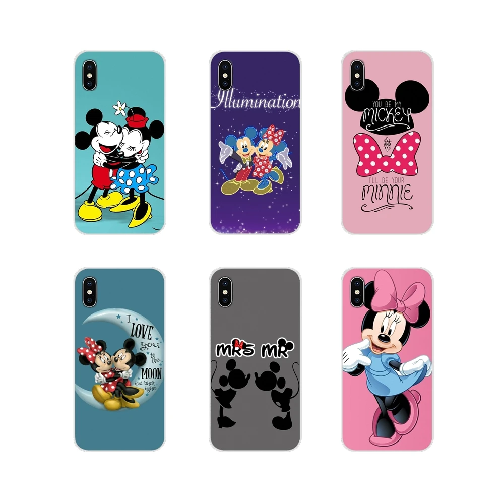 Silicone Cover Bag cute cartoon mickey minnie mouse For Oneplus 3T 5T 6T Nokia 2 3 5 6 8 9 230 3310 2.1 3.1 5.1 7 Plus 2017 2018
Silicone Cover Bag cute cartoon mickey minnie mouse For Oneplus 3T 5T 6T Nokia 2 3 5 6 8 9 230 3310 2.1 3.1 5.1 7 Plus 2017 2018