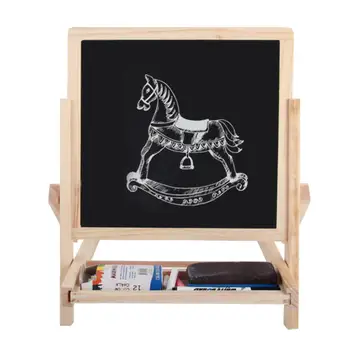 Magnetic Painting Board Easel New Erasable Children's Solid Double-sided Lifting Board Toys Children's Educational Drawing Toys
Magnetic Painting Board Easel New Erasable Children's Solid Double-sided Lifting Board Toys Children's Educational Drawing Toys