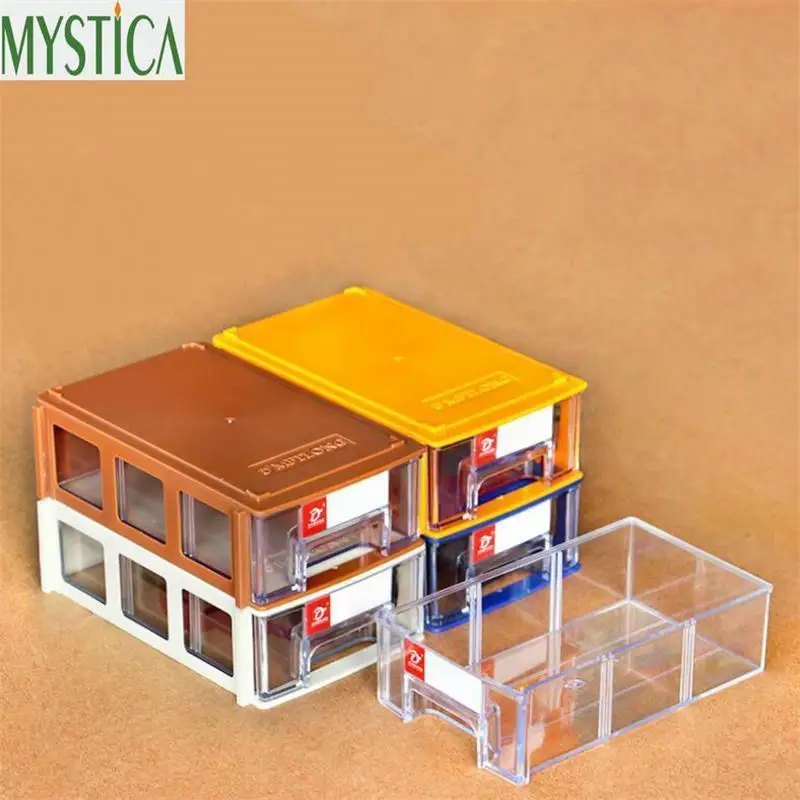 Home Small Size Tool Box Portable drawer Tools Storage box Components Electronic Parts Screw Bead Organizer case Plastic toolbox
Home Small Size Tool Box Portable drawer Tools Storage box Components Electronic Parts Screw Bead Organizer case Plastic toolbox