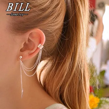Bijoux Leaf Earrings Leaves Clip Ear Cuff Earring For Women Wedding Jewelry Brincos boucle d'oreille Wholesale
Bijoux Leaf Earrings Leaves Clip Ear Cuff Earring For Women Wedding Jewelry Brincos boucle d'oreille Wholesale
