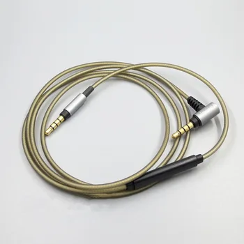 Silver Plated upgrade Audio Cable For SONY MDR-XB950N1 MDR-1000X MDR-100AAP 100ABN XB950BT MDR-1A MDR-1ADAC MDR1ABT headphones
Silver Plated upgrade Audio Cable For SONY MDR-XB950N1 MDR-1000X MDR-100AAP 100ABN XB950BT MDR-1A MDR-1ADAC MDR1ABT headphones