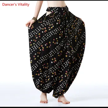 New American Tribal Belly Dance Unisex Brocade Full Pantaloons Costumes Accessories Gypsy Trousers Harem Pants
New American Tribal Belly Dance Unisex Brocade Full Pantaloons Costumes Accessories Gypsy Trousers Harem Pants