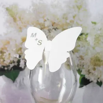 personalized butterfly initials name wedding party escort cards swan and scallops place cards wine glass cards name seat cards
personalized butterfly initials name wedding party escort cards swan and scallops place cards wine glass cards name seat cards
