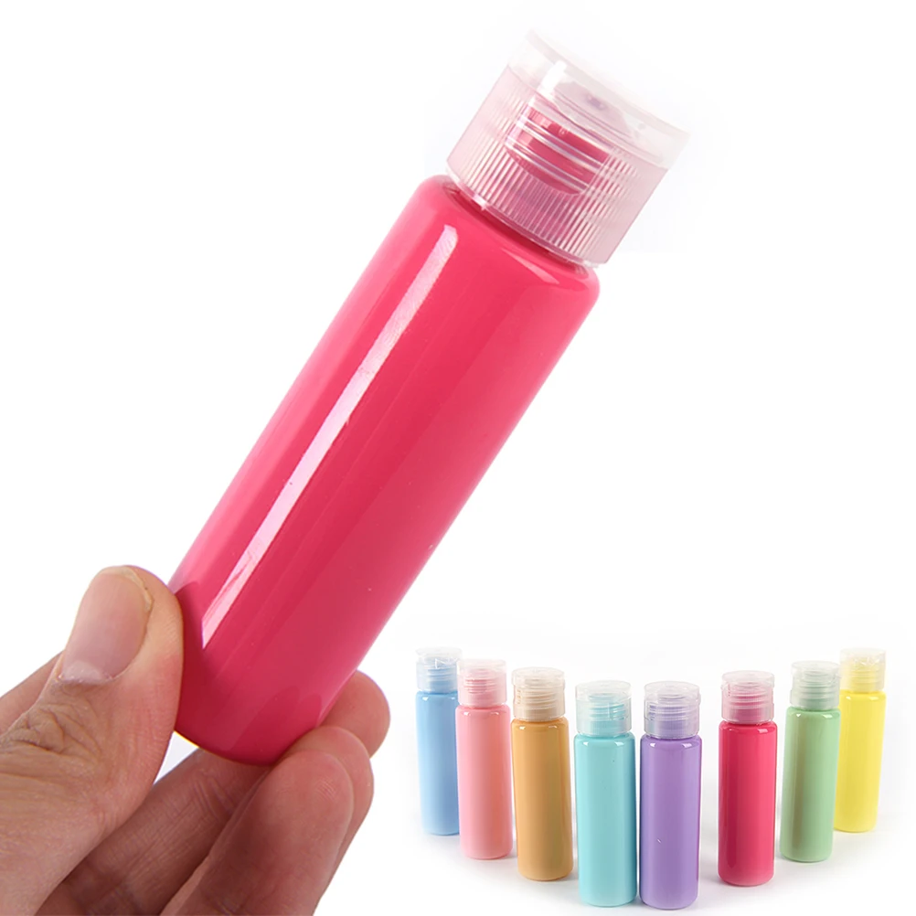 Refillable Atomizer Bottle Travel Perfume Bottle Macaron Refillable Bottle Set Empty Spary Candy Plastic Bottles 30ML
Refillable Atomizer Bottle Travel Perfume Bottle Macaron Refillable Bottle Set Empty Spary Candy Plastic Bottles 30ML