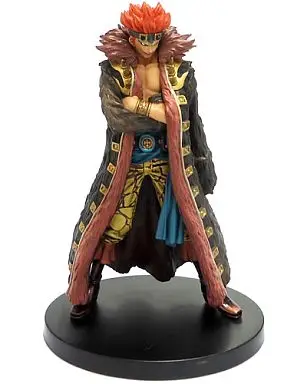 DX The Grandline Men Vol.7 Eustass капитан малыш ПВХ фигурка | Игрушки и хобби