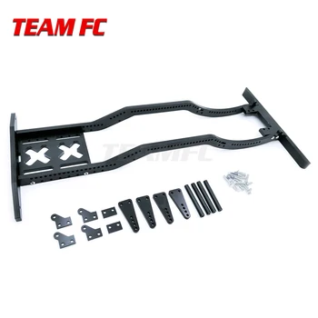 RC Car High Quality Metal Defender Frame Set for 1:10 Axial SCX10 D90 JK Model Defender Frame Metal Chassis Set S96
RC Car High Quality Metal Defender Frame Set for 1:10 Axial SCX10 D90 JK Model Defender Frame Metal Chassis Set S96