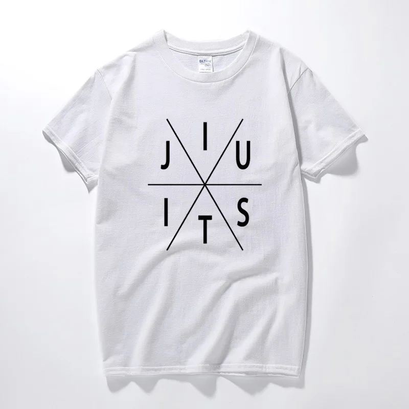 Jiu Jitsu T Shirt Bjj Tee Brazilian Jiu Jitsu T-shirt Round Collar Short Sleeve 100% Cotton Top Shirts
Jiu Jitsu T Shirt Bjj Tee Brazilian Jiu Jitsu T-shirt Round Collar Short Sleeve 100% Cotton Top Shirts