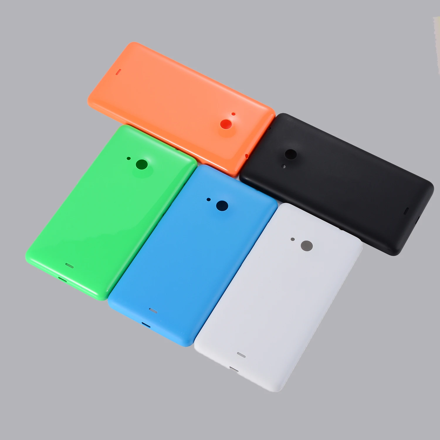 Для Microsoft lumia nokia 535 Новая задняя крышка аккумулятора запасной корпус | Мобильные