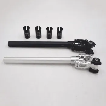 27.2/28.6/30.4/31.6/30.8mm bicycle Damping suspension seatpost mountain bike seatpost 400mm white black Seatposts
27.2/28.6/30.4/31.6/30.8mm bicycle Damping suspension seatpost mountain bike seatpost 400mm white black Seatposts