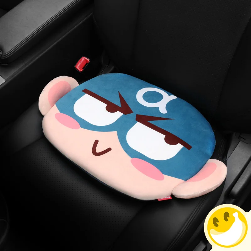 Car Seat Covers Protector Driver Chair Pad For Marvel Car-styling Seat Cushion Auto Accessories
Car Seat Covers Protector Driver Chair Pad For Marvel Car-styling Seat Cushion Auto Accessories