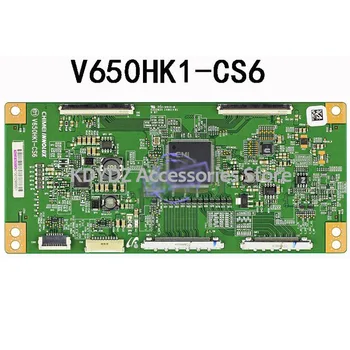 free shipping Good test T-CON board for LED65X8100DE V650HK1-CS6 screen V650HP1-LS6
free shipping Good test T-CON board for LED65X8100DE V650HK1-CS6 screen V650HP1-LS6