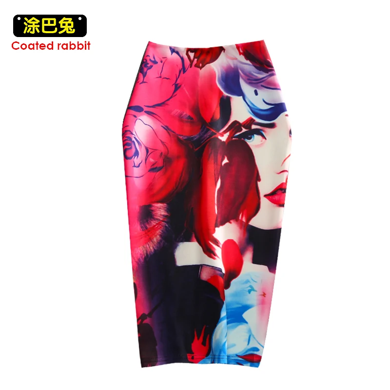 2018 girls middle Sweet skirt print women pencil skirts The Paris Street fashion design vogue ladies slim bottoms
2018 girls middle Sweet skirt print women pencil skirts The Paris Street fashion design vogue ladies slim bottoms