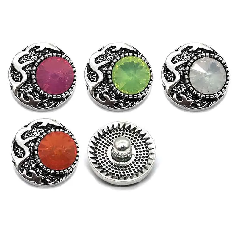Wholesale High quality bigger w271 18mm metal snap button for Bracelet Necklace Jewelry For Women jewelry Fashion accessories
Wholesale High quality bigger w271 18mm metal snap button for Bracelet Necklace Jewelry For Women jewelry Fashion accessories