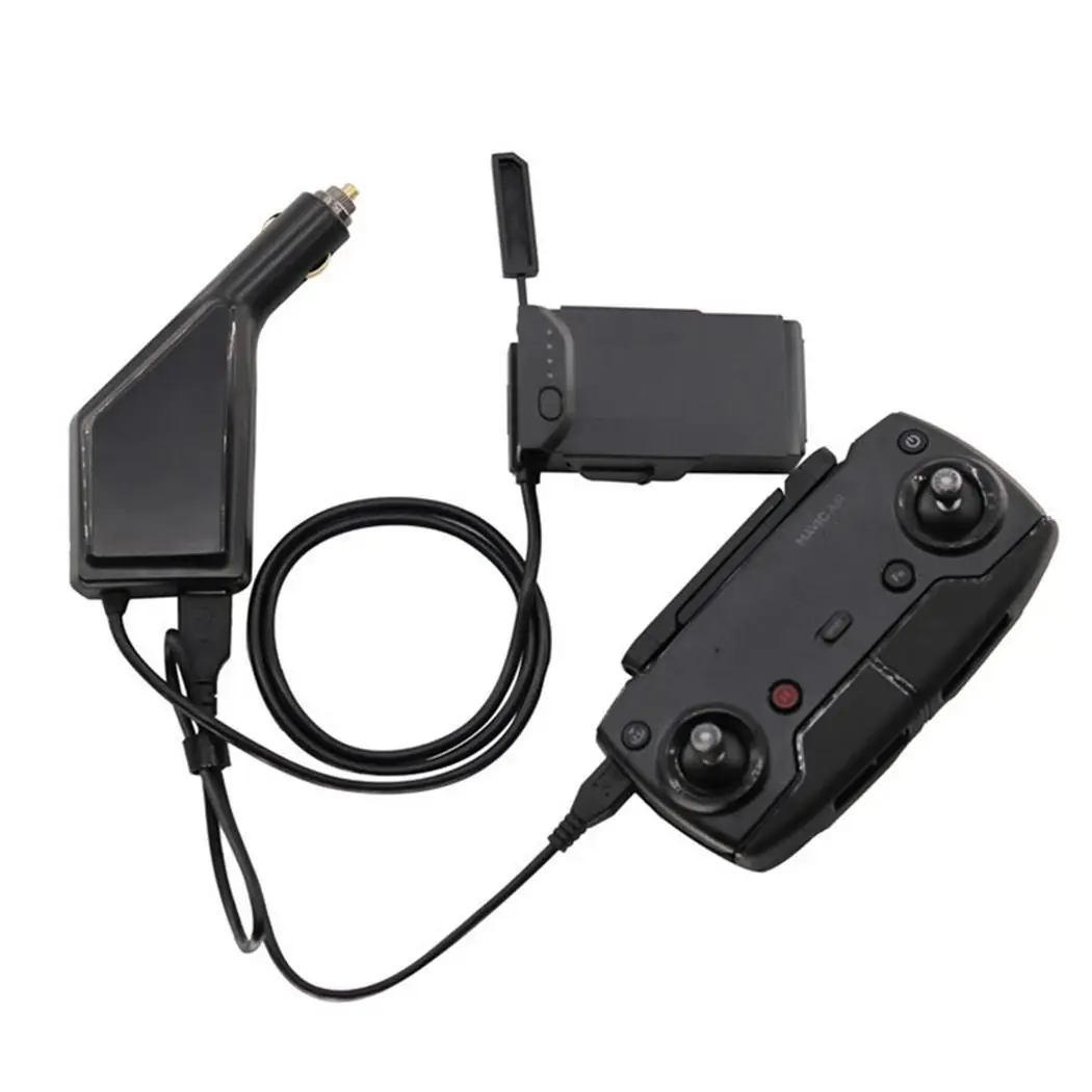 Автомобильное зарядное устройство для DJI Mavic Air Интеллектуальная батарея