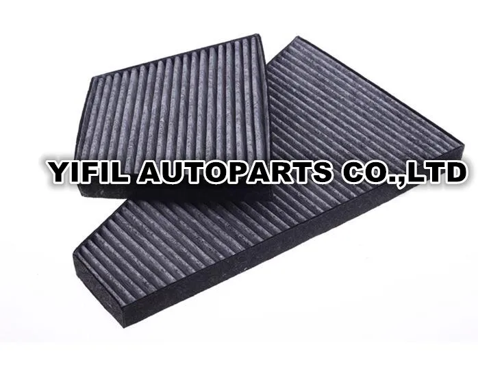 Cabin Filter 3D0898644 For Volkswagen Phaeton V6 3.0/3.6/4.2 V8 5.0 V10 RH W12 6.0 Speeding For BENTLEY ContinentalGT V8 6.0L
Cabin Filter 3D0898644 For Volkswagen Phaeton V6 3.0/3.6/4.2 V8 5.0 V10 RH W12 6.0 Speeding For BENTLEY ContinentalGT V8 6.0L