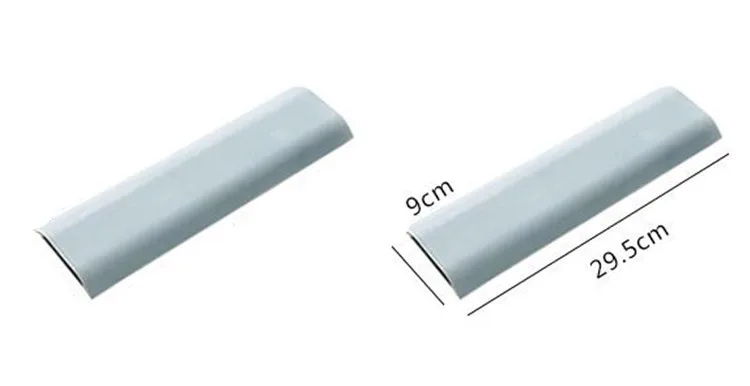 Description Picture 3 of itemWire Self-adhesive Cable Cables Holder Wall Duct Cover Cable Duct Cables Tie Fastener Wire Holder Storage Clamp Organizer Clip