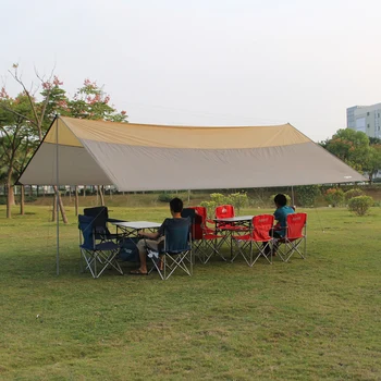 Free shipping Outdoor awning, ultralarge sun-shading beach tent, sun shelter camping hiking beach summer tent UV protection
Free shipping Outdoor awning, ultralarge sun-shading beach tent, sun shelter camping hiking beach summer tent UV protection