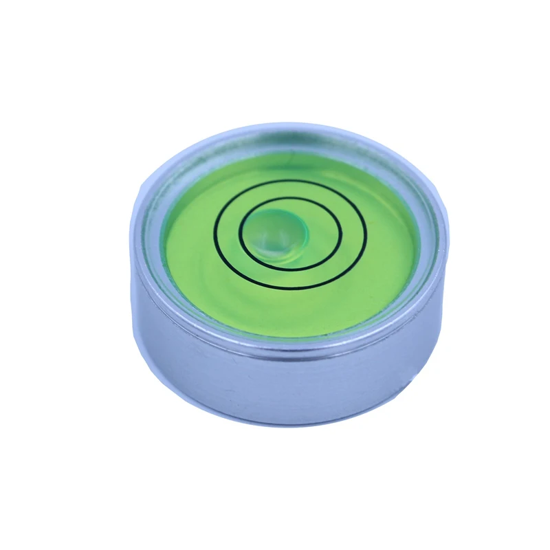 HACCURY Mini Spirit Level Bubble Round Bubble Level for Washing machine refrigerator
HACCURY Mini Spirit Level Bubble Round Bubble Level for Washing machine refrigerator