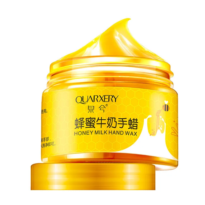 Honey Milk Hand Mask Cream Paraffin Wax Moisturizing Whitening Skin Care Remove Dead Skin Peeling Spa
Honey Milk Hand Mask Cream Paraffin Wax Moisturizing Whitening Skin Care Remove Dead Skin Peeling Spa