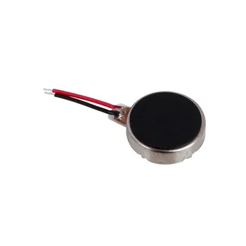100 Pcs/Lot 1027 Vibration Motor Flat Button-type 10*2.7MM Used For Mobile Phone Tablet Permanent Magnet Vibration Motors
100 Pcs/Lot 1027 Vibration Motor Flat Button-type 10*2.7MM Used For Mobile Phone Tablet Permanent Magnet Vibration Motors