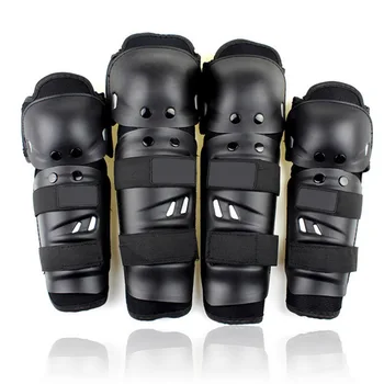 4pcs/set Motorcycle Sports Adult Elbow Knee Shin Armor Gear Guard Pads Protector For Bike Motorbike Bike Racing Skating
4pcs/set Motorcycle Sports Adult Elbow Knee Shin Armor Gear Guard Pads Protector For Bike Motorbike Bike Racing Skating