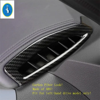 Yimaautotrims Auto Accessory Air Condition Outlet Vent Cover Trim ABS Fit For Toyota C-HR CHR 2016 - 2020 Left-hand Drive Model
Yimaautotrims Auto Accessory Air Condition Outlet Vent Cover Trim ABS Fit For Toyota C-HR CHR 2016 - 2020 Left-hand Drive Model