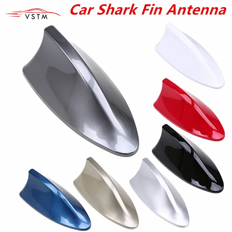 2019 Car Shark Fin Antenna Auto Radio Signal Aerials Roof Antennas for most of cars Car Styling
2019 Car Shark Fin Antenna Auto Radio Signal Aerials Roof Antennas for most of cars Car Styling